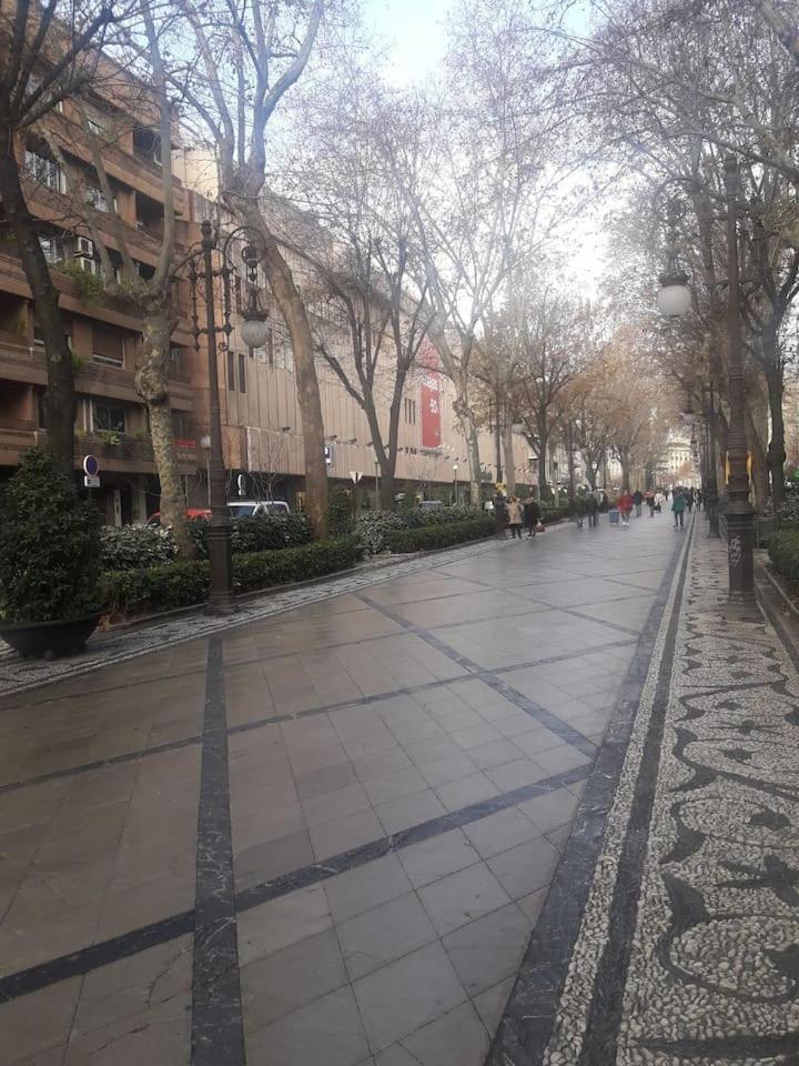 Piso Centro Ciudad Y Parking Apartment Granada Exterior foto